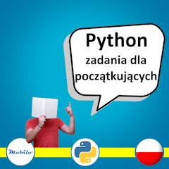 Kurs python - zadania dla początkujących